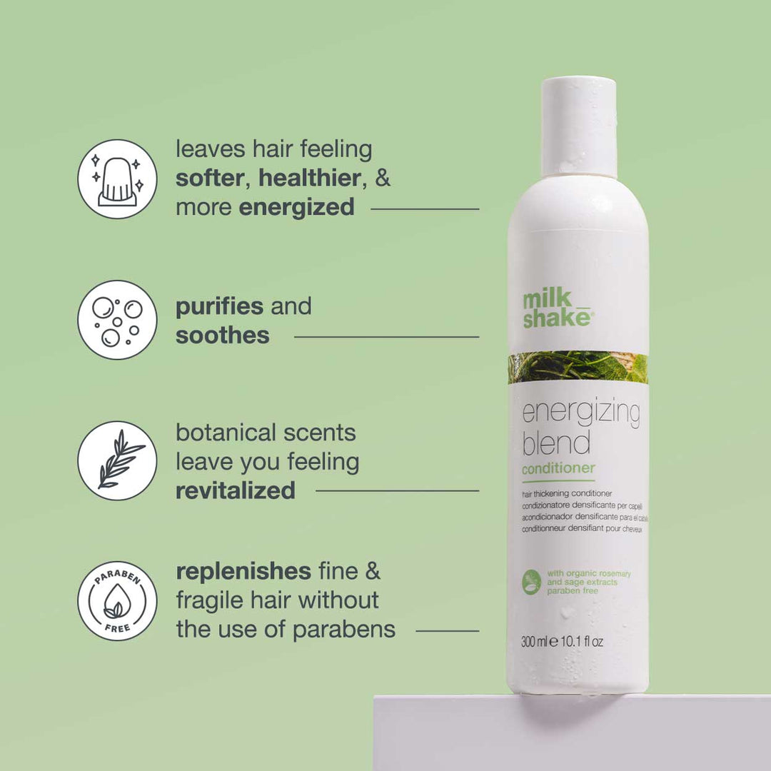milk_shake Energizing Blend Conditioner key benefits