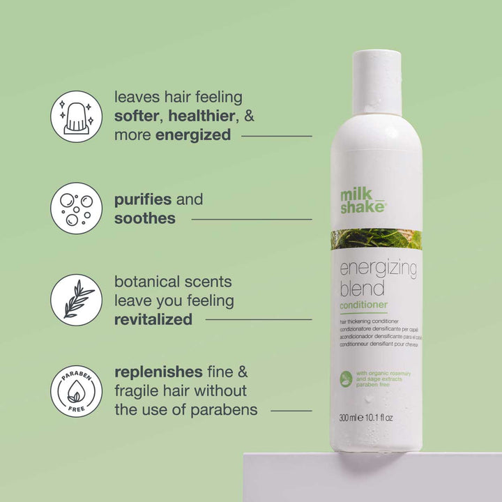 milk_shake Energizing Blend Conditioner key benefits