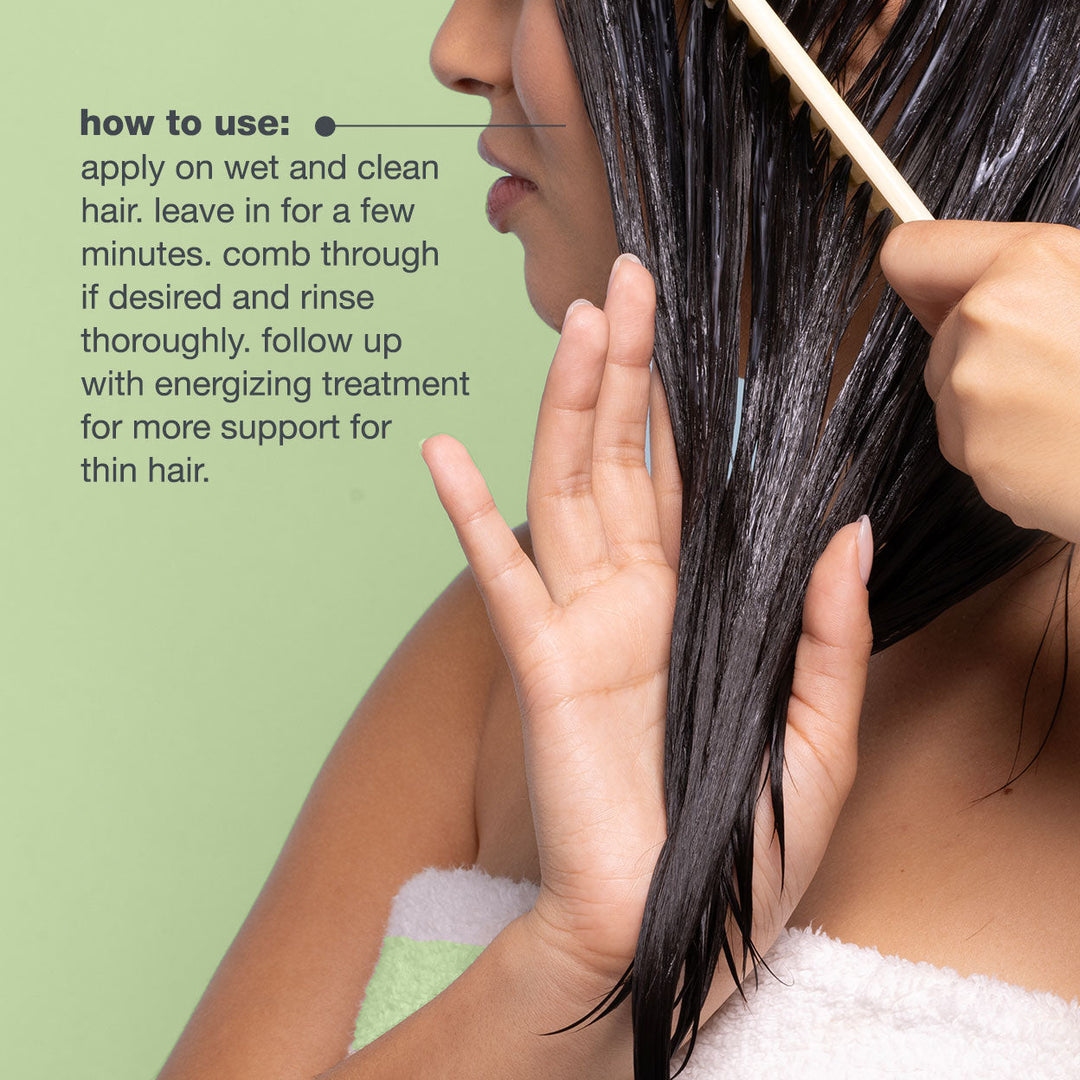 milk_shake Energizing Blend Conditioner how to use