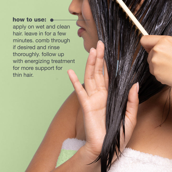 milk_shake Energizing Blend Conditioner how to use