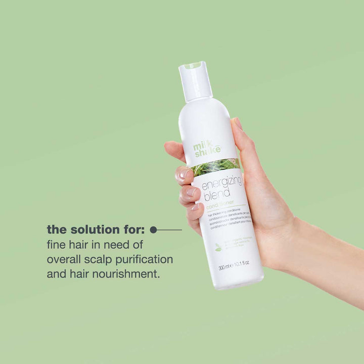 milk_shake Energizing Blend Conditioner what it is for