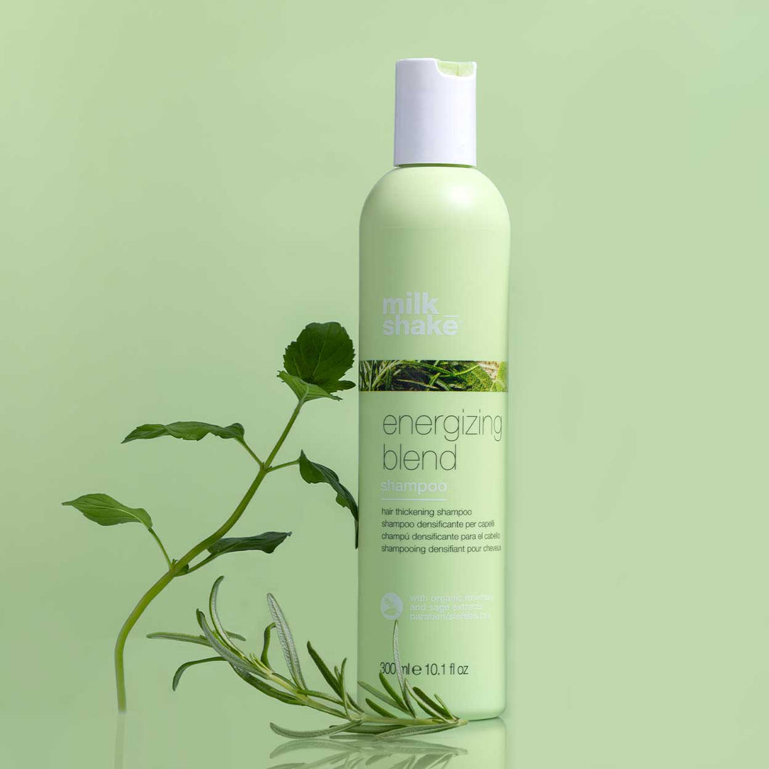 milk_shake Energizing Blend Shampoo styled product shot