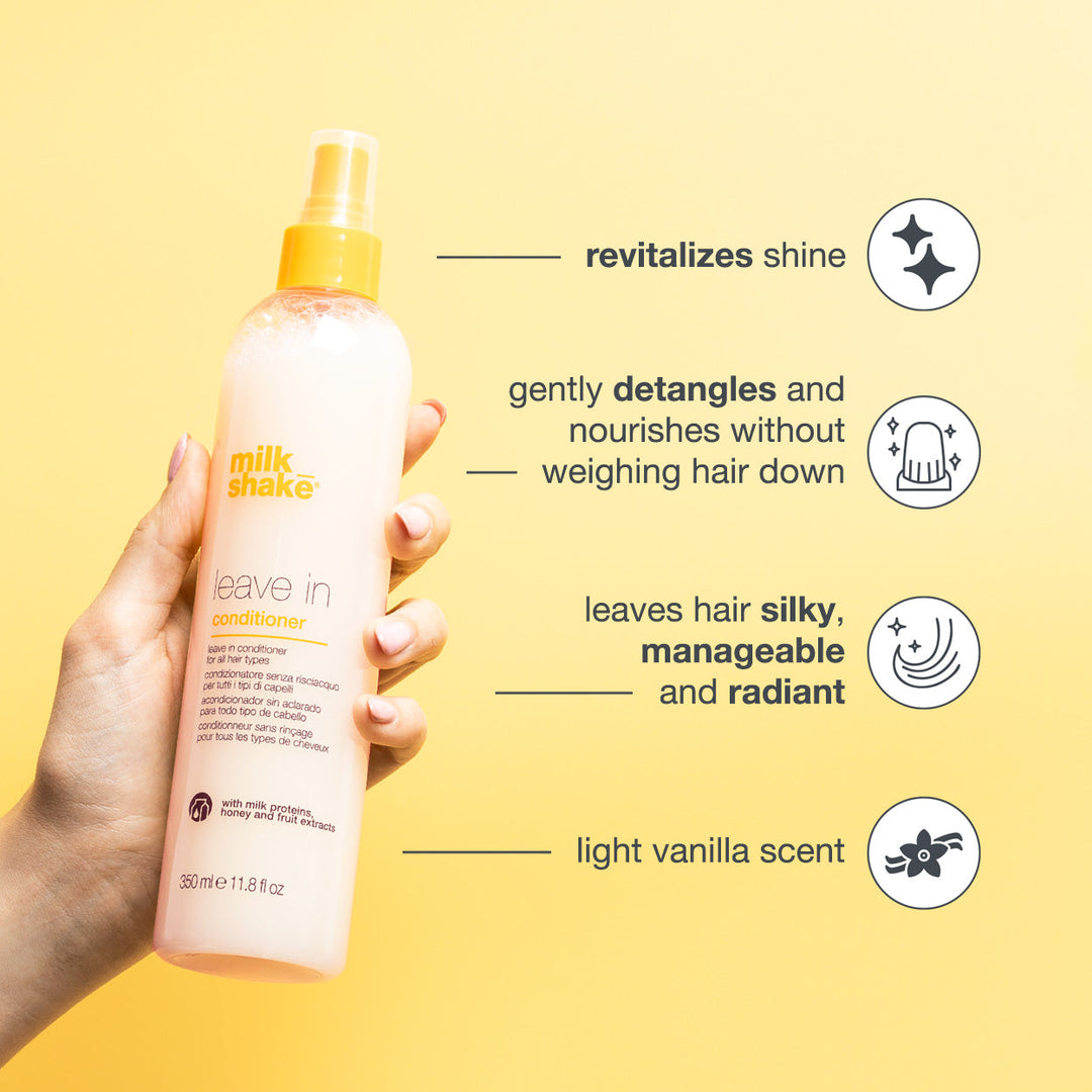 milk_shake Leave In Conditioner key benefits