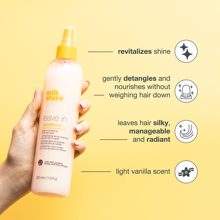 milk_shake Leave In Conditioner key benefits