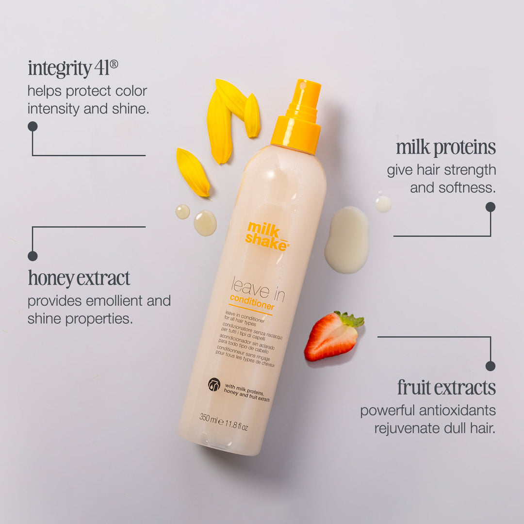 milk_shake Leave In Conditioner key ingredients