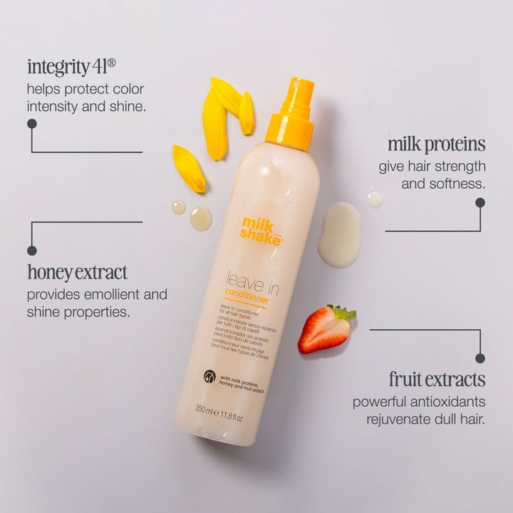 milk_shake Leave In Conditioner key ingredients