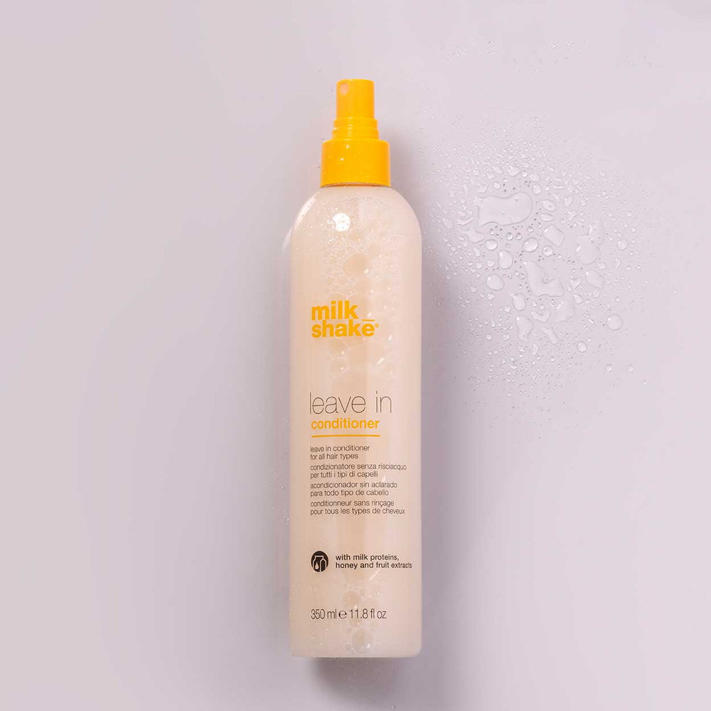 milk_shake Leave In Conditioner styled product shot