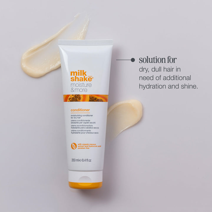 milk_shake Moisture & More Conditioner what it is for