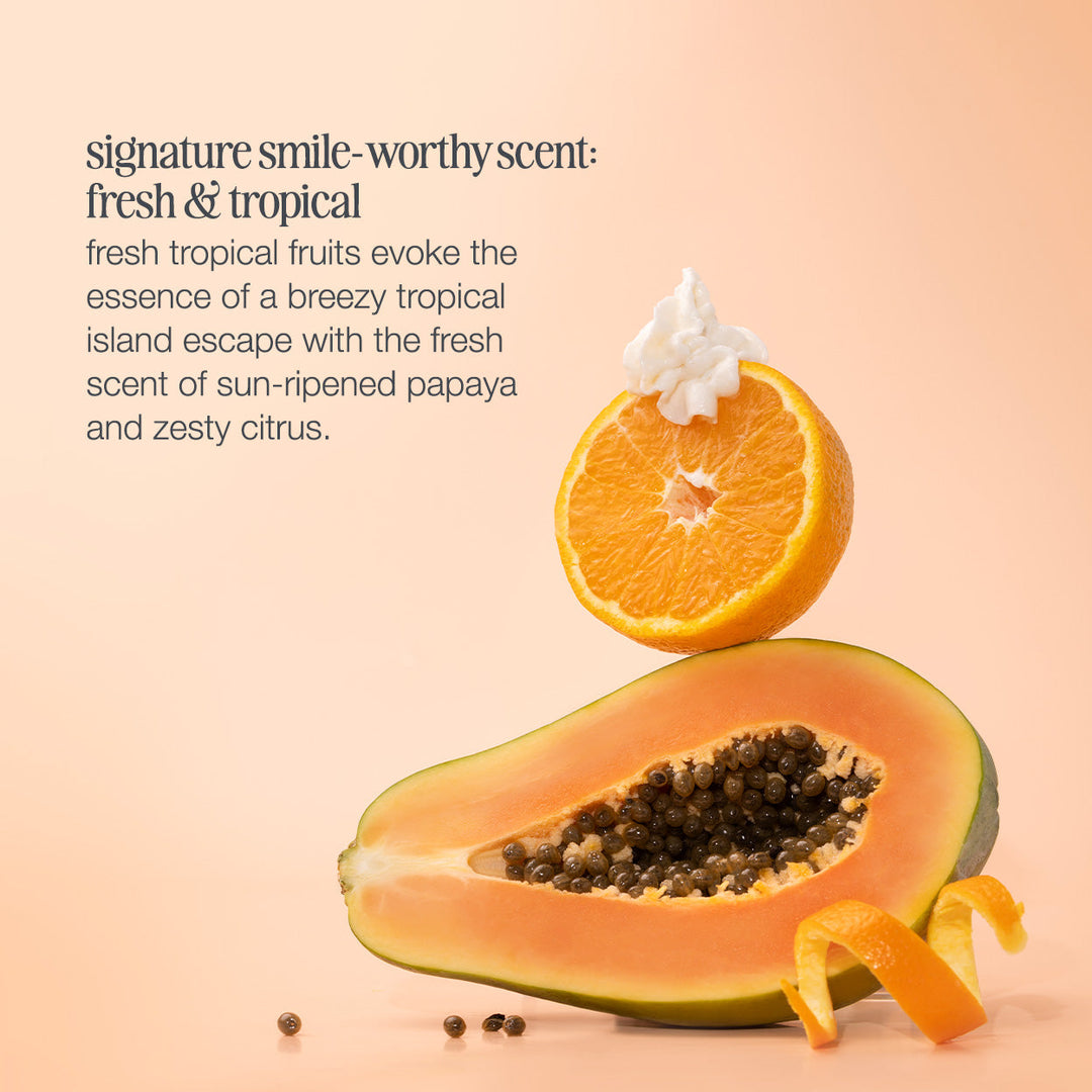 milk_shake Moisture & More Shampoo fragrance notes