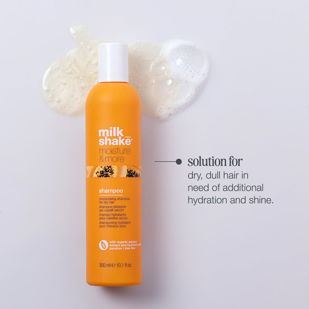 milk_shake Moisture & More Shampoo what it is for