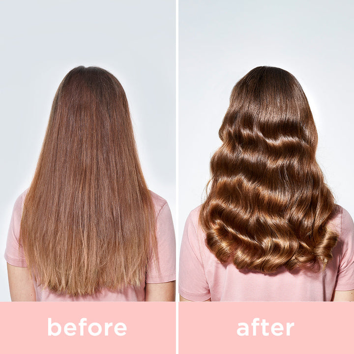 milk_shake Moisture Plus Shampoo before and after