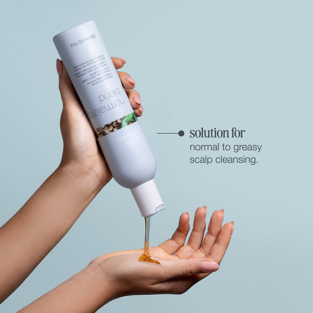 milk_shake Normalizing Blend Shampoo what it is for