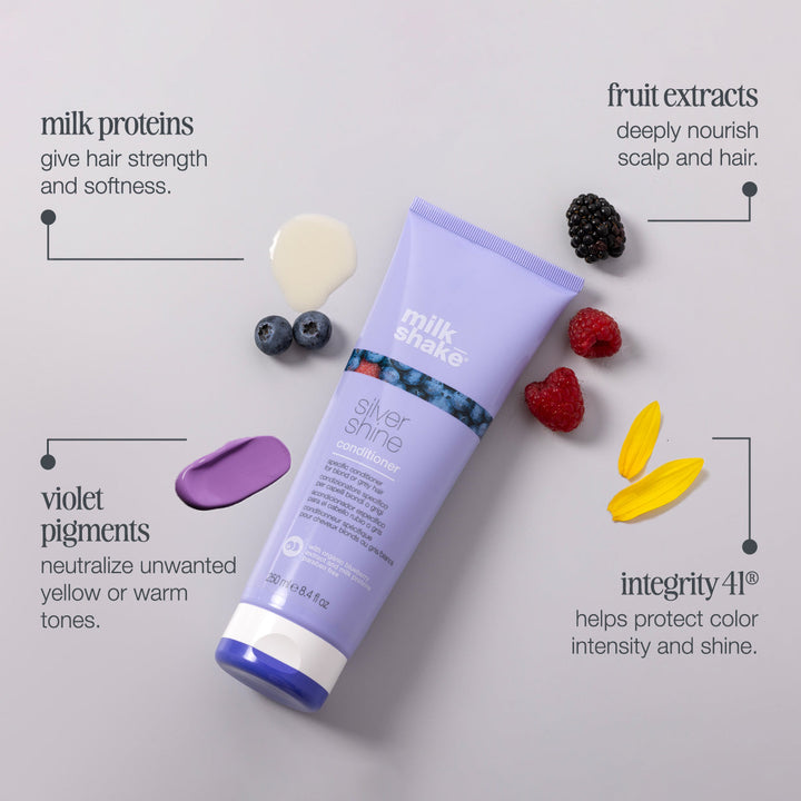 milk_shake Silver Shine Conditioner key ingredients