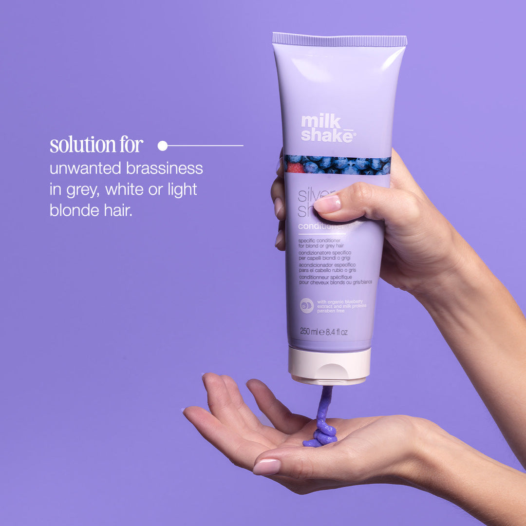 milk_shake Silver Shine Conditioner what it is for