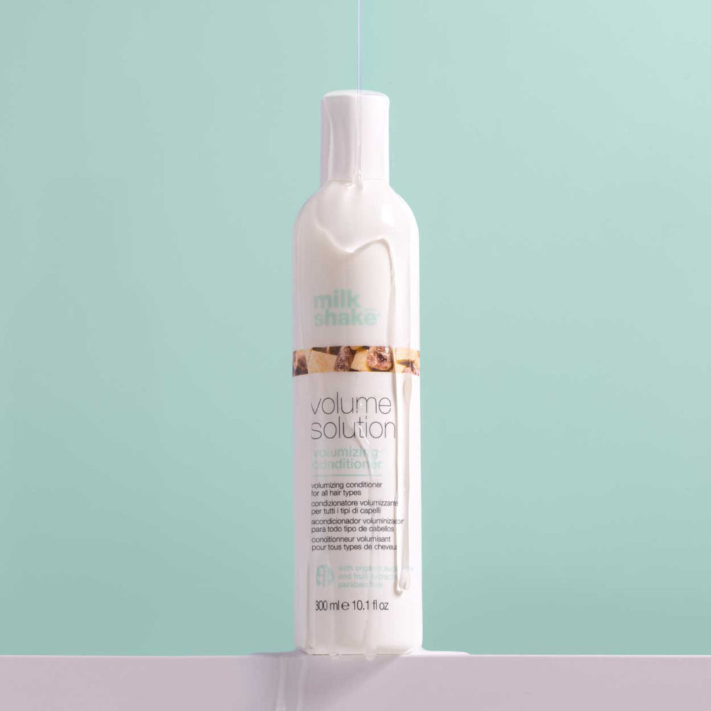 milk_shake Volume Solution Volumizing Conditioner styled product shot