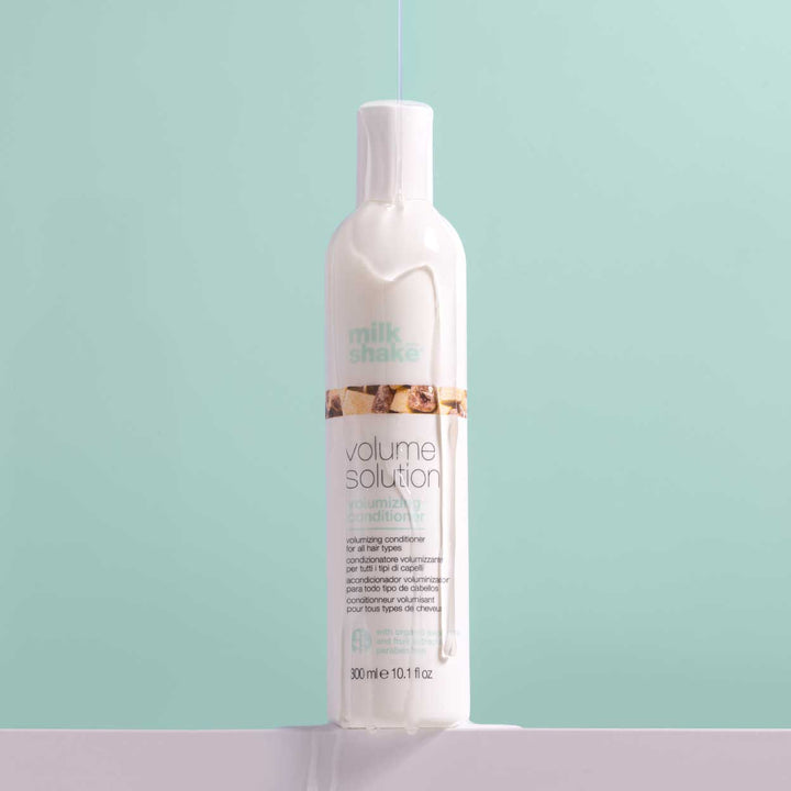 milk_shake Volume Solution Volumizing Conditioner styled product shot