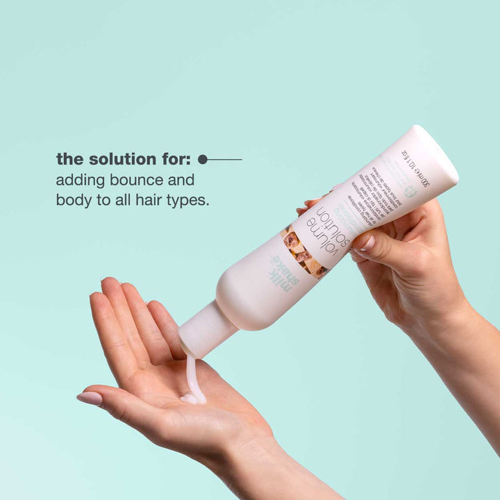 milk_shake Volume Solution Volumizing Conditioner what it is for