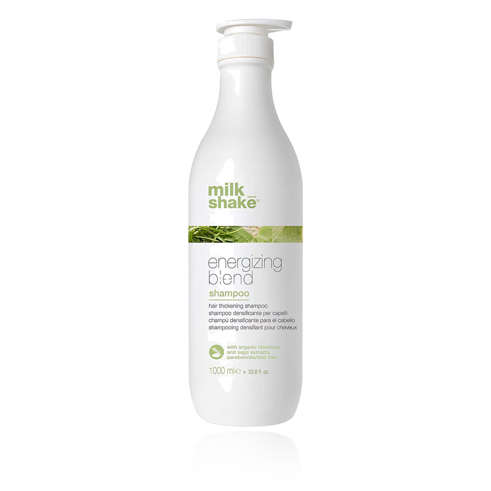 milk_shake Energizing Blend Shampoo 33.8 oz (1000 ml)