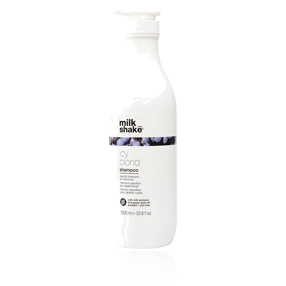 milk_shake Icy Blond Shampoo 33.8 oz (1000 ml)