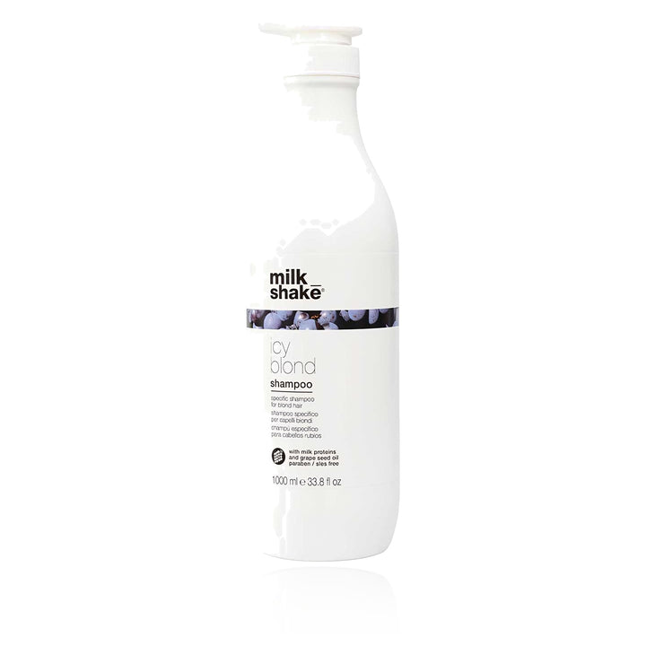 milk_shake Icy Blond Shampoo 33.8 oz (1000 ml)