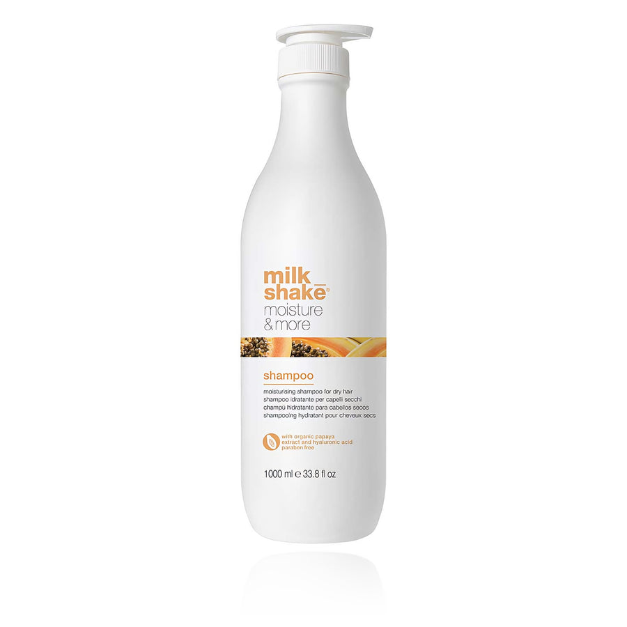 milk_shake Moisture & More Shampoo 33.8 oz (1000 ml)