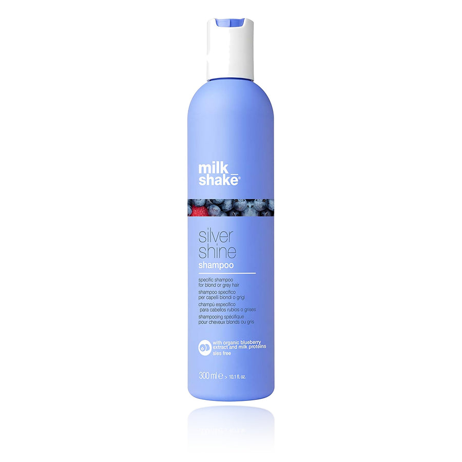 milk_shake Silver Shine Shampoo