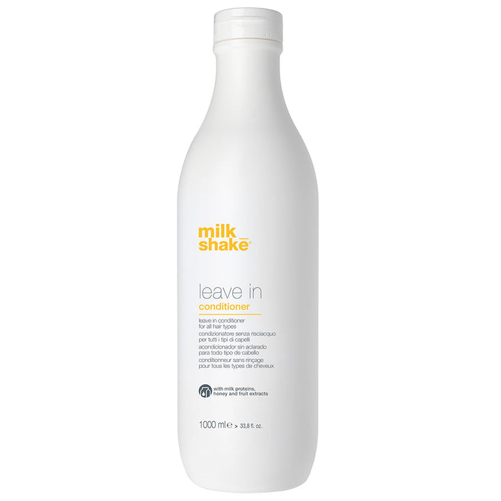 Milkshake Leave In Conditioner 33.8 oz (1000 ml)