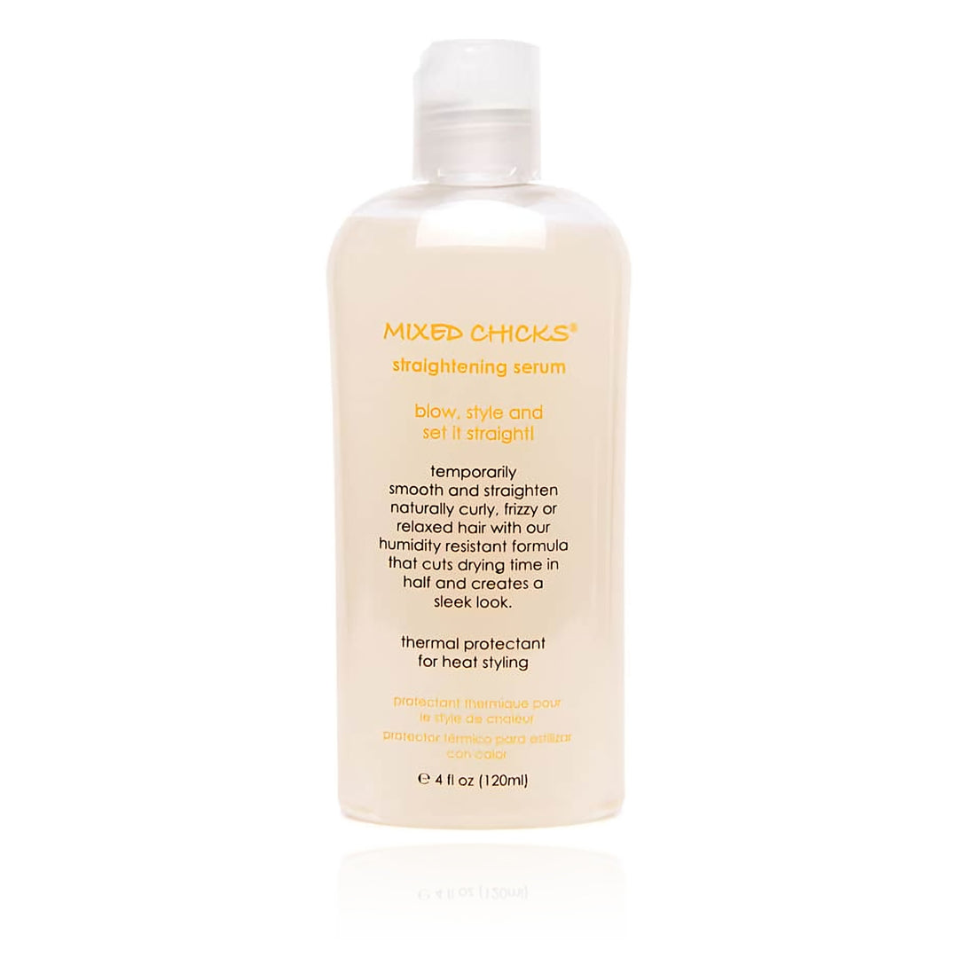 Mixed Chicks Straightening Serum 4 oz (120 ml)