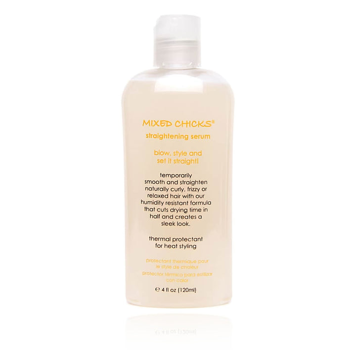 Mixed Chicks Straightening Serum 4 oz (120 ml)