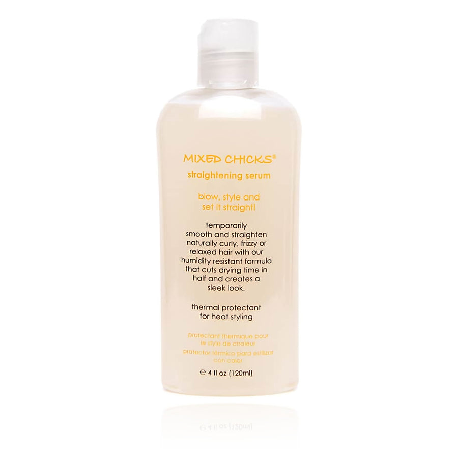 Mixed Chicks Straightening Serum 4 oz (120 ml)