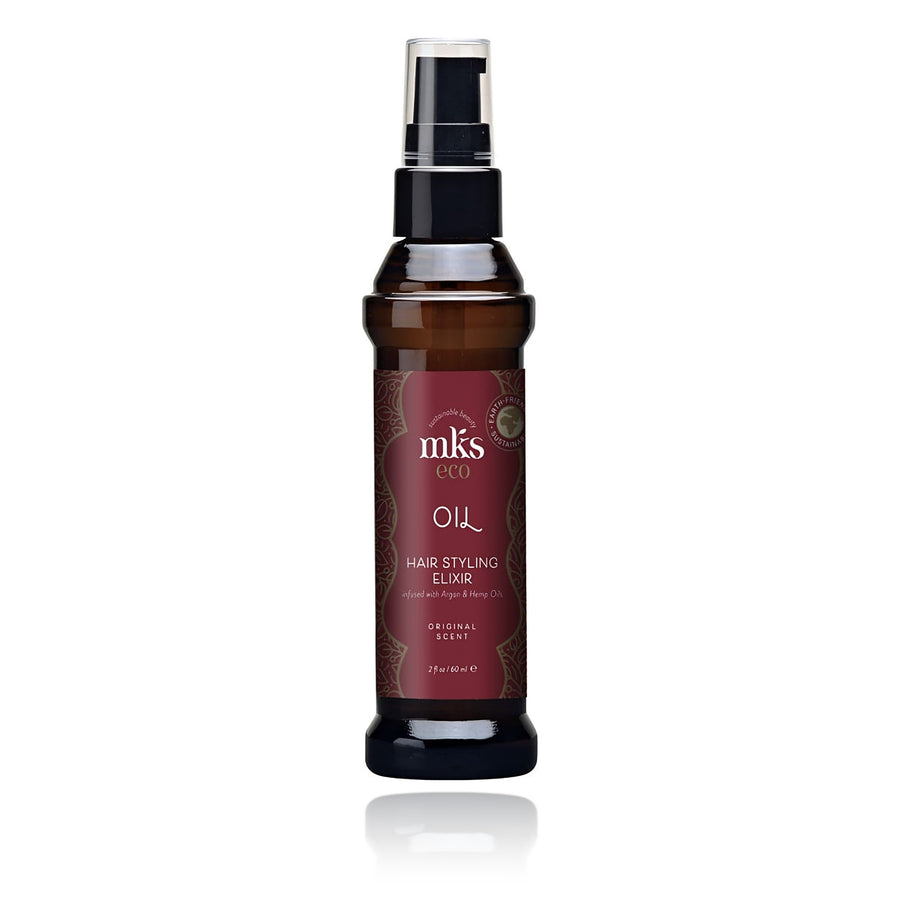 Marrakesh MKS eco Oil Hair Styling Elixir 2 oz (60 ml)