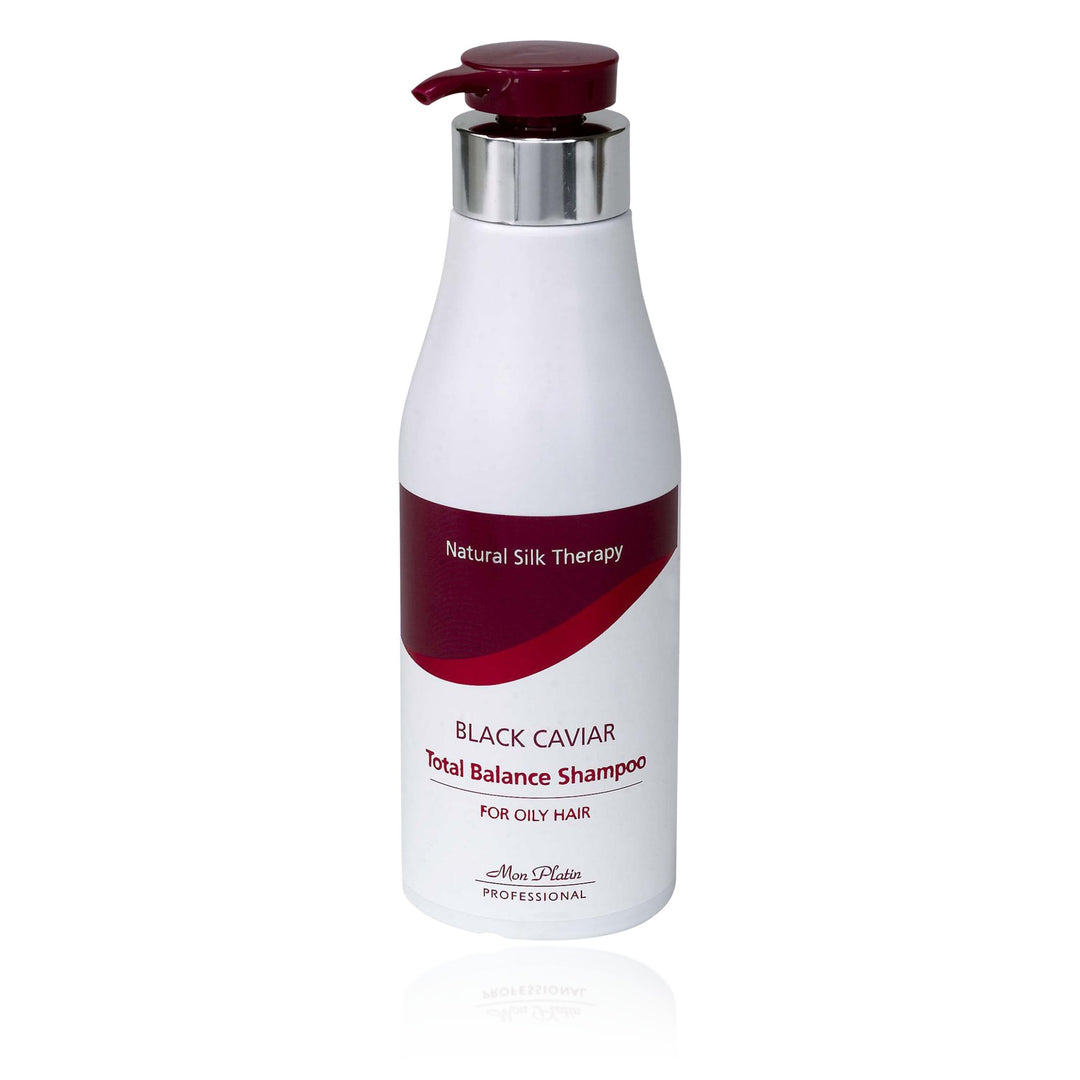 Mon Platin Black Caviar Total Balance Shampoo 17 oz