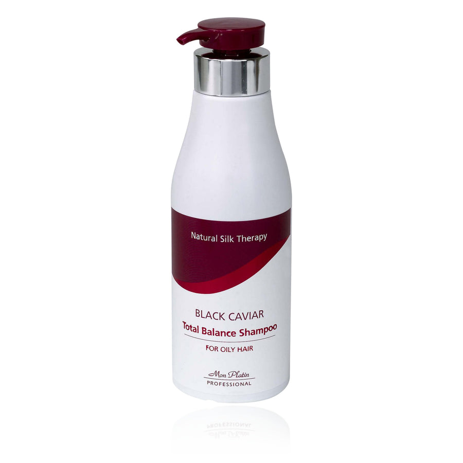 Mon Platin Black Caviar Total Balance Shampoo 17 oz