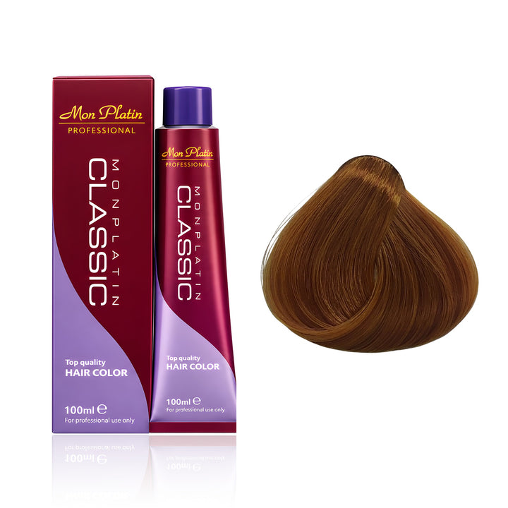 Mon Platin Classic Hair Color 0.33 (Super Yellow)