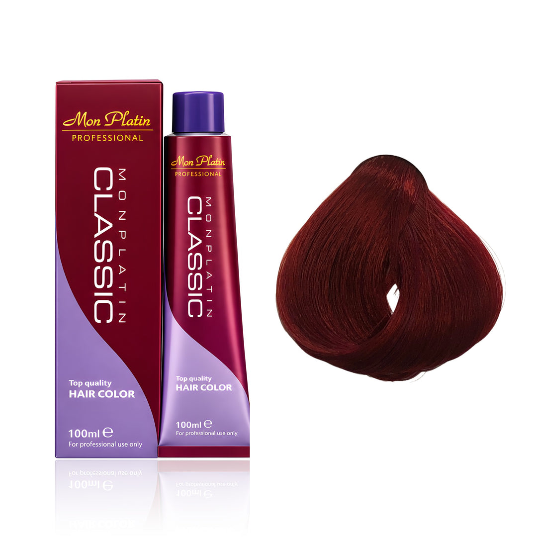 Mon Platin Classic Hair Color 0.66 (Super Red)