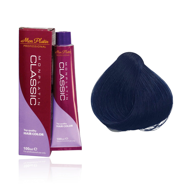 Mon Platin Classic Hair Color 001 (Modifier Blue)