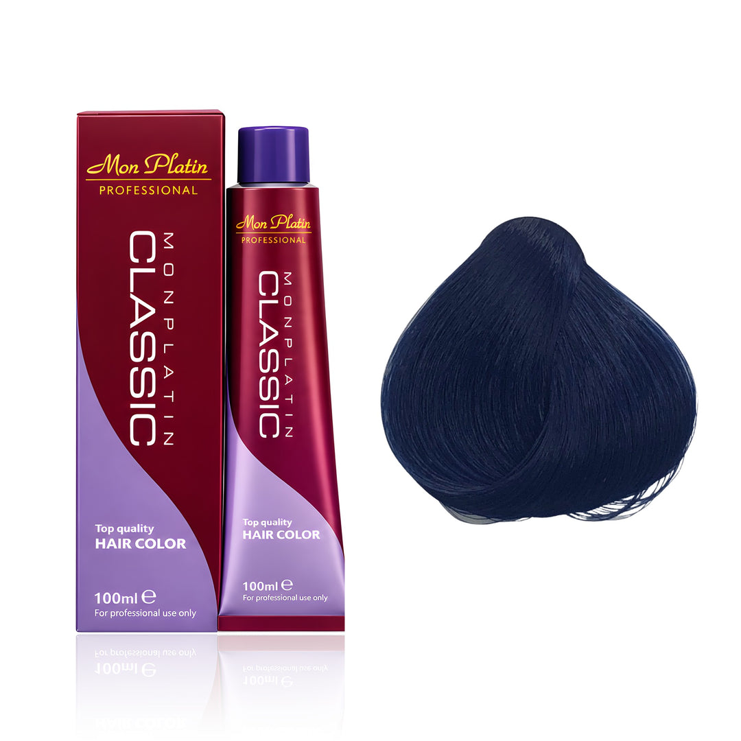 Mon Platin Classic Hair Color 001 (Modifier Blue)