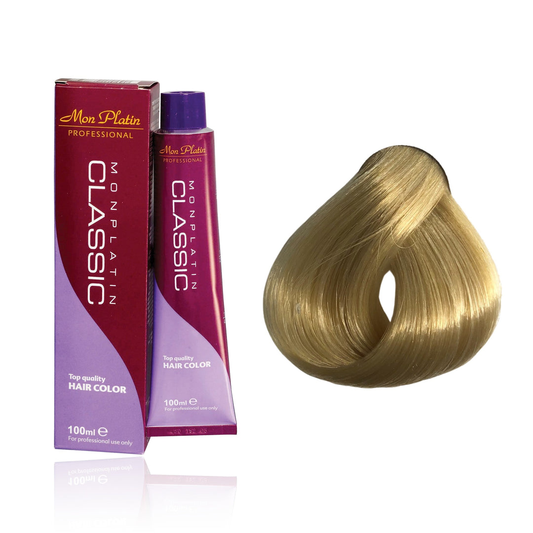 Mon Platin Classic Hair Color 10 (Lightest Blonde Extra)
