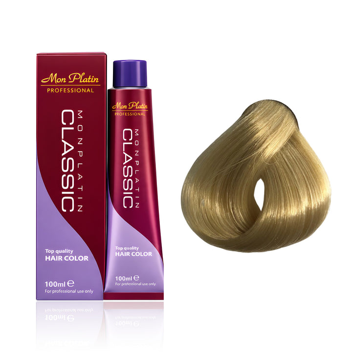 Mon Platin Classic Hair Color 10 (Lightest Blonde Extra)