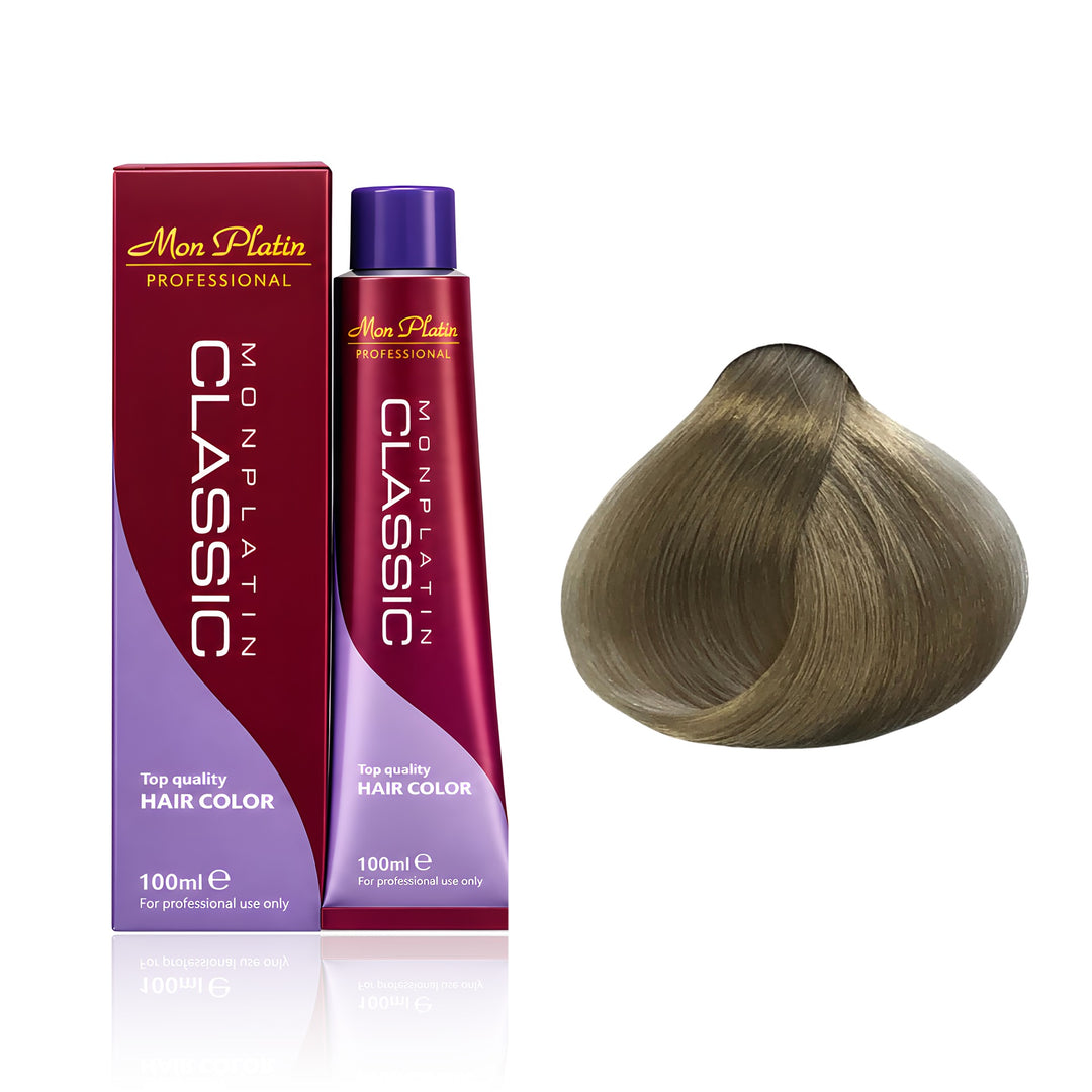Mon Platin Classic Hair Color 11.89 (Ultra Light Pearl Blonde)