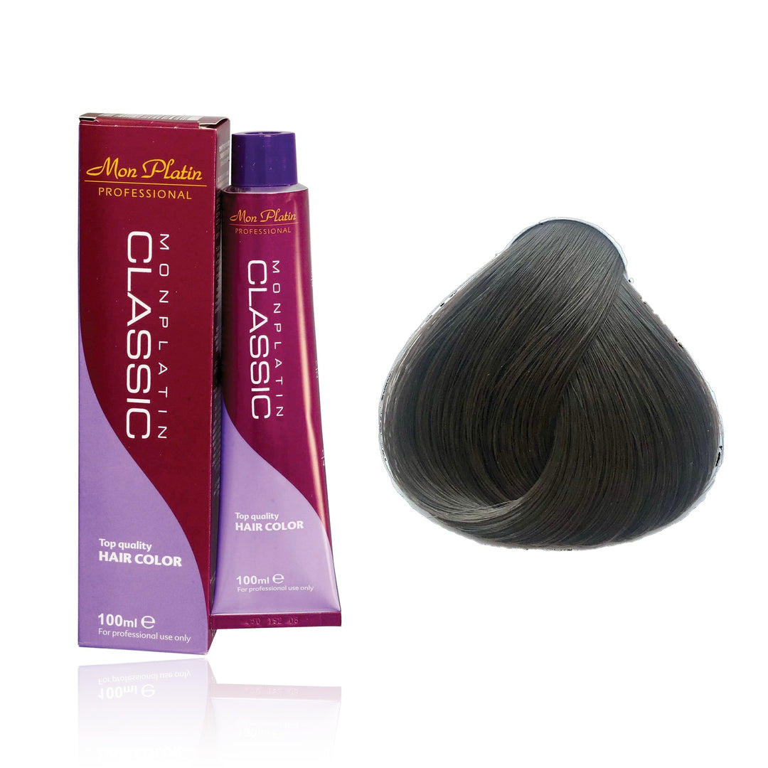Mon Platin Classic Hair Color 5.03 (Intense Natural Golden Light Brown)