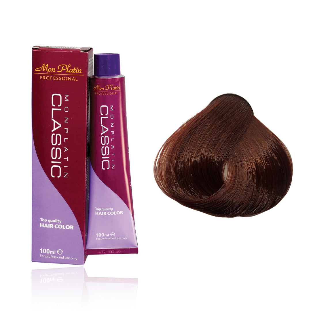 Mon Platin Classic Hair Color 5.62 (Auburn Red)