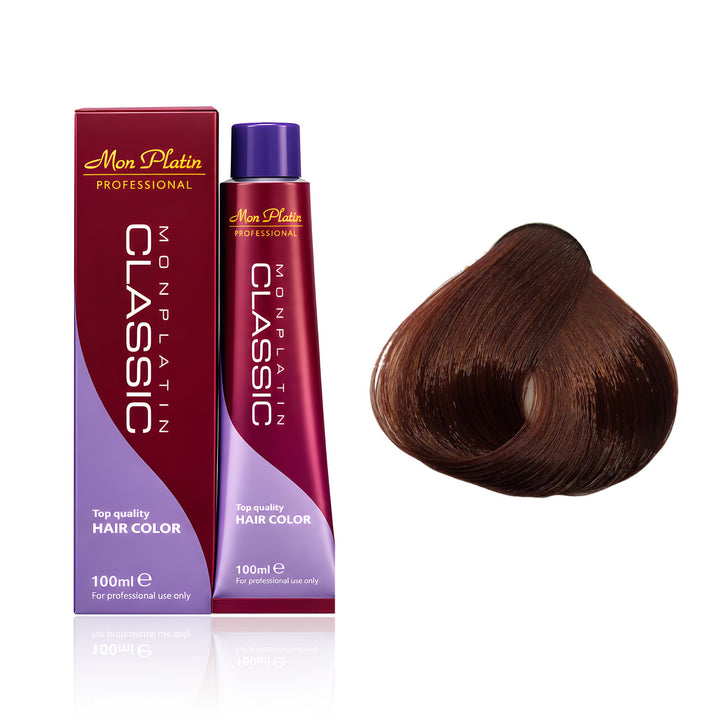 Mon Platin Classic Hair Color 5.62 (Auburn Red)