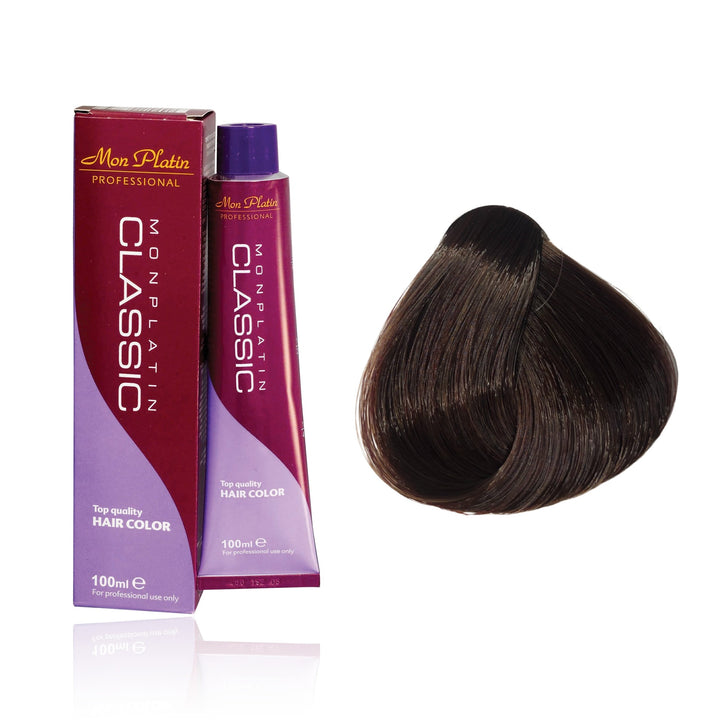 Mon Platin Classic Hair Color 5.74 (Rosewood)