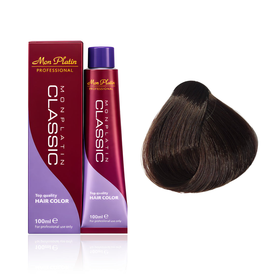 Mon Platin Classic Hair Color 5.74 (Rosewood)