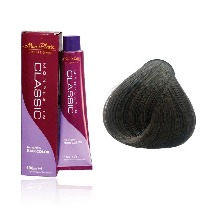 Mon Platin Classic Hair Color 6.03 (Intense Natural Golden Dark Blonde)