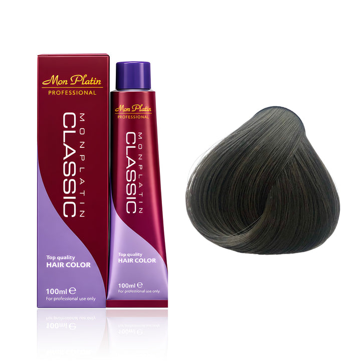 Mon Platin Classic Hair Color 6.03 (Intense Natural Golden Dark Blonde)