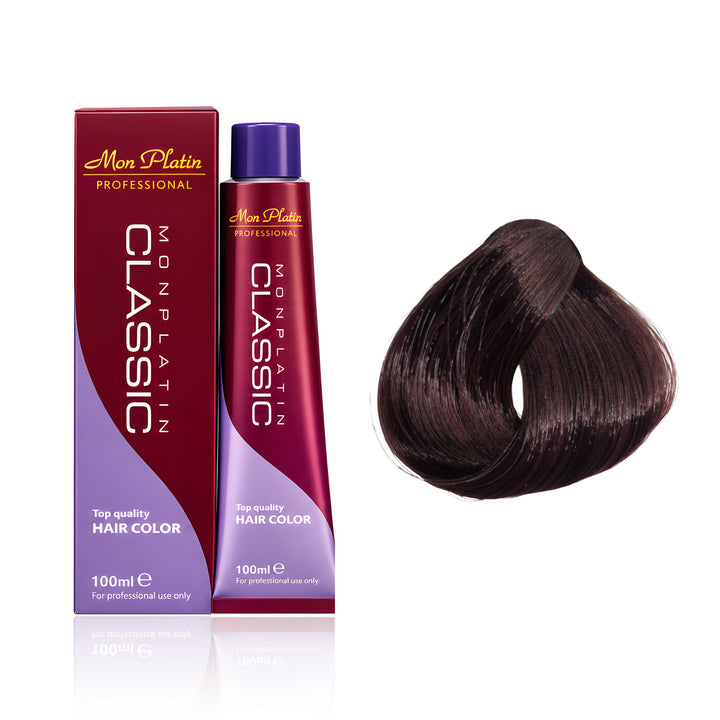 Mon Platin Classic Hair Color 6.20 (Rouge Prune)