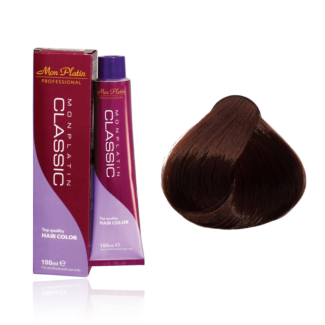 Mon Platin Classic Hair Color 6.65 (Venice Red)