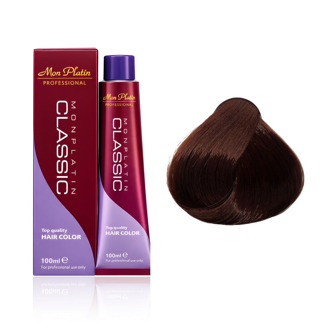 Mon Platin Classic Hair Color 6.65 (Venice Red)